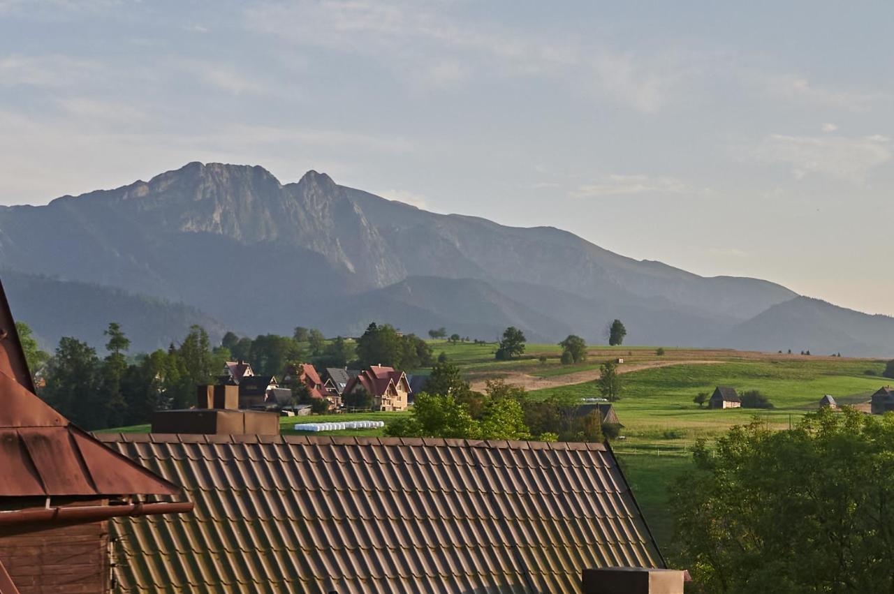 Gal Apartments Zakopane Exteriér fotografie
