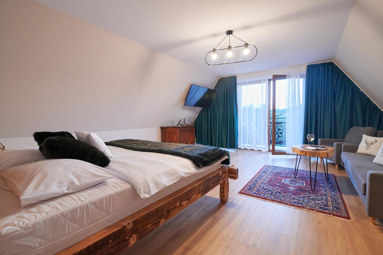Gal Apartments Zakopane Exteriér fotografie