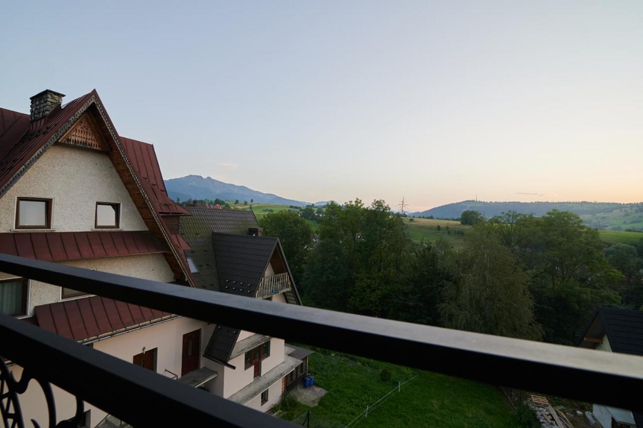 Gal Apartments Zakopane Exteriér fotografie